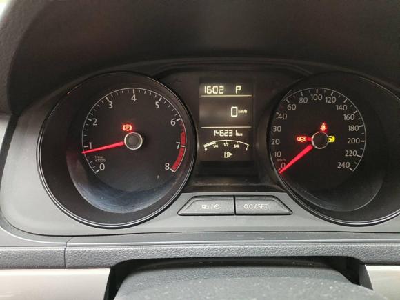 [武汉·鄂A] 二手大众朗逸2015款 1.6L 自动风尚版