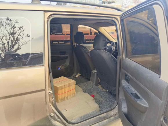 [义乌·浙G] 二手五菱汽车五菱宏光2019款 1.5L S基本型国VI LAR