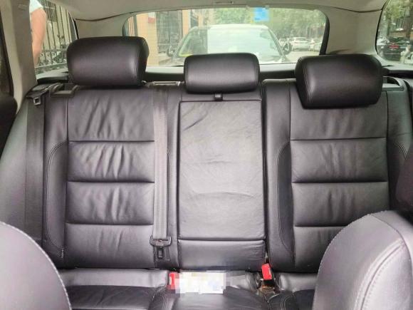 [西安·陕U] 二手大众高尔夫2011款 1.4TSI 豪华旅行版