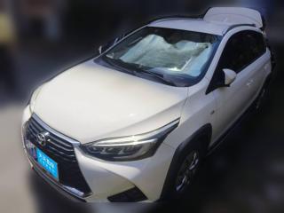 丰田YARiS L 致炫2021款 致炫X 1.5L CVT领先版