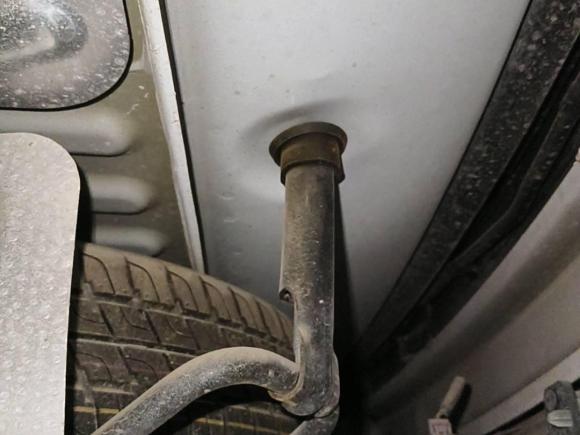 [西安·陕A] 二手别克别克GL62018款 18T 6座豪华型