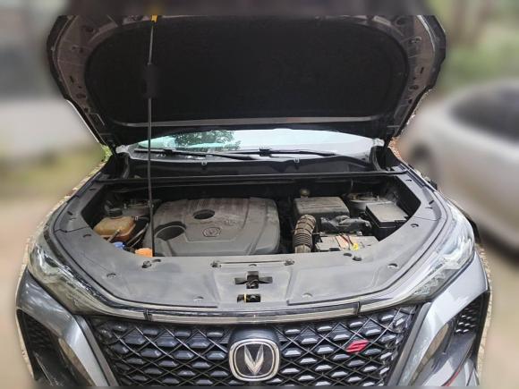 [南昌·赣A] 二手长安长安CS75 PLUS2020款 1.5T 自动豪华型