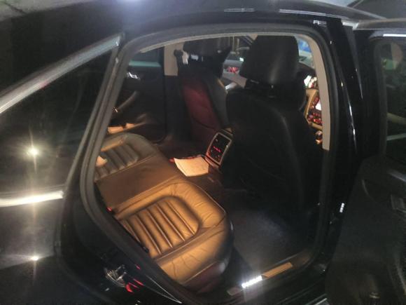 [上海·沪A] 二手大众帕萨特2014款 1.8TSI DSG御尊版