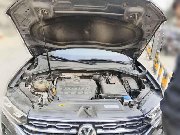 [无锡·苏B] 二手大众探岳2019款 330TSI 两驱豪华型 国VI