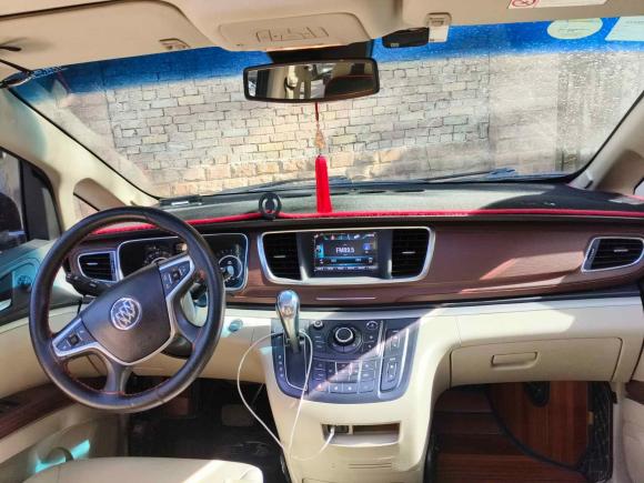 [合肥·皖A] 二手别克别克GL82018款 28T 豪华型 国VI