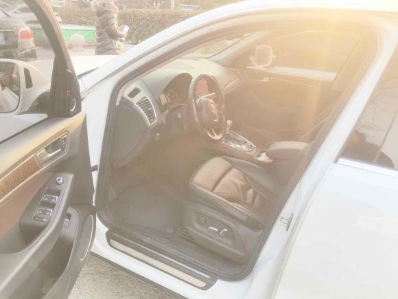 [青岛·鲁B] 二手奥迪奥迪Q52016款 40 TFSI 舒适型