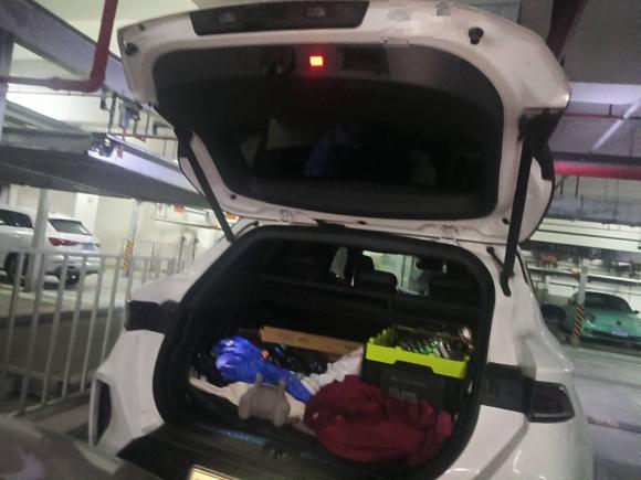 [南京·苏A] 二手ARCFOX极狐极狐 阿尔法T2021款 653S+ 160kW