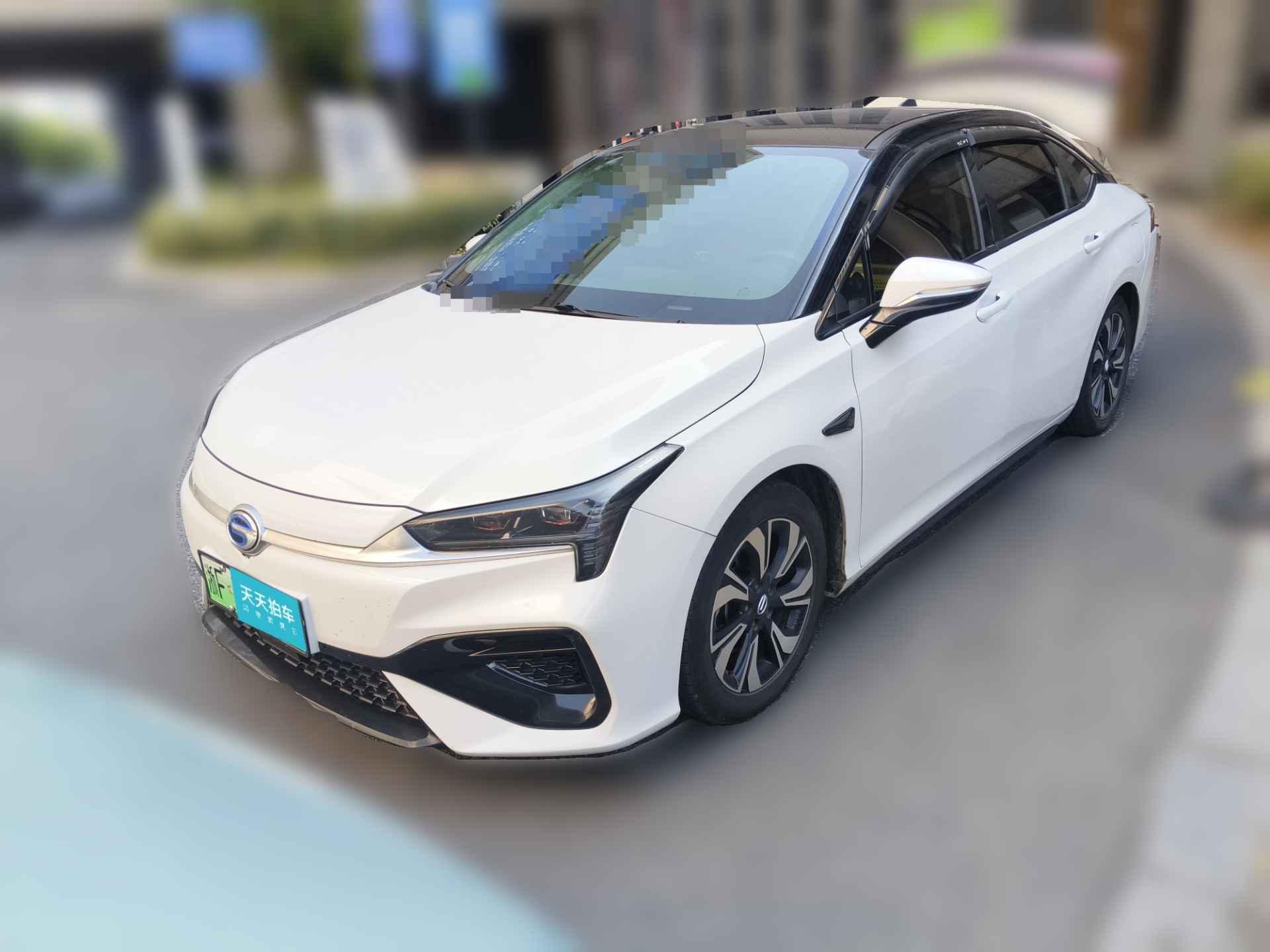 [嘉兴·浙F] 埃安AION S2019款 魅 530