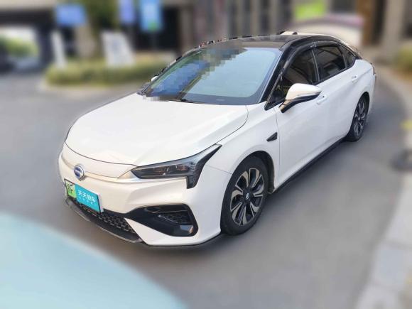 埃安AION S2019款 魅 530「嘉兴二手车」「天天拍车」