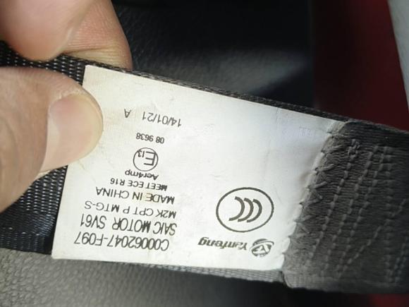 [常州·苏D] 二手上汽大通MAXUS新途V802019款 2.5T经典款6挡手动傲运通长轴中顶7座