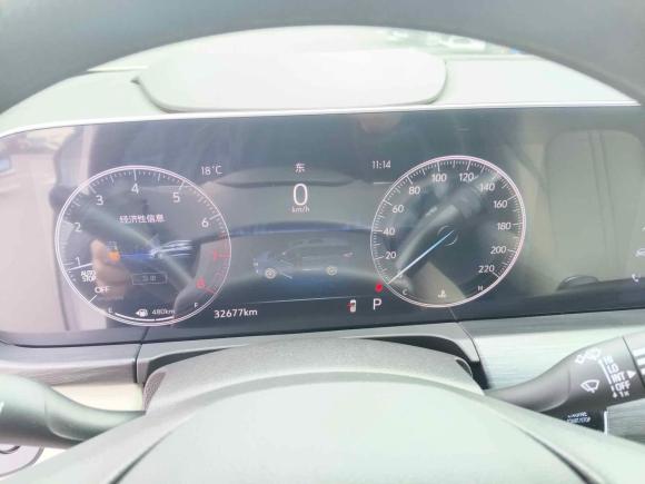 [上海·沪E] 二手别克别克GL82023款 ES陆尊 舒适型