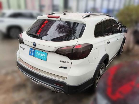 [佛山·粤Y] 二手启辰启辰T70X2016款 2.0L CVT睿趣运动版