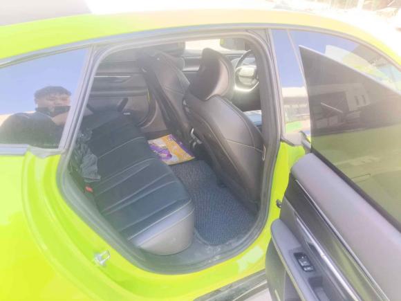 [上海·沪A] 二手小鹏小鹏P72022款 670E+鹏翼版