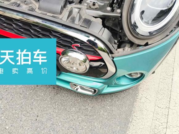 [杭州·浙A] 二手MINIMINI2021款 2.0T COOPER S CABRIO 经典派