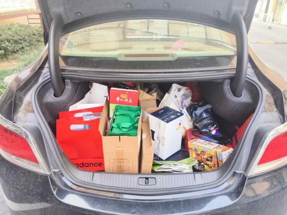 [常州·苏D] 二手别克君越2012款 2.4L SIDI舒适版