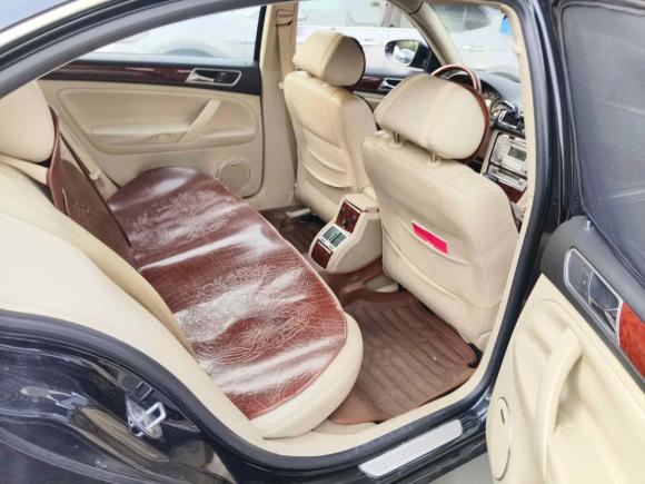 [上海·沪F] 二手大众Passat领驭2009款 1.8T 自动尊品型