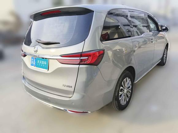 [合肥·苏A] 二手别克别克GL82023款 陆上公务舱 舒适型