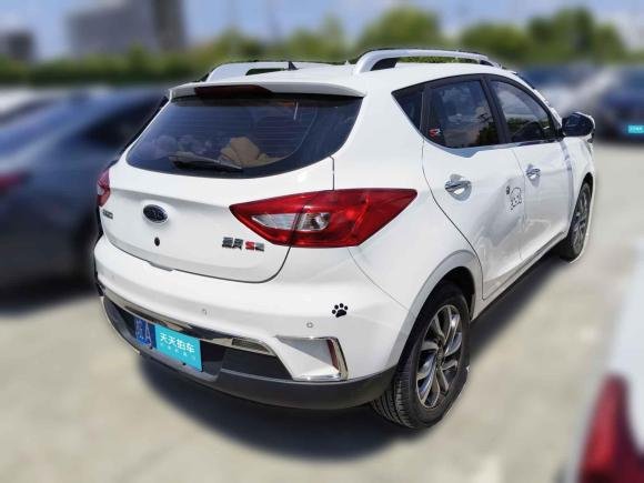 [合肥·皖A] 二手江汽集团瑞风S22017款 1.5L CVT豪华智能型