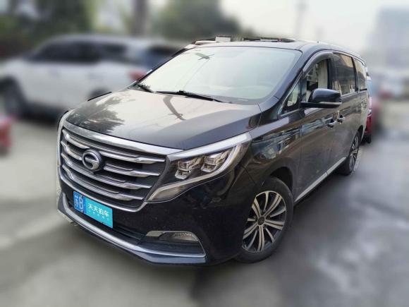 [无锡·苏B] 二手广汽传祺传祺M82018款 320T 尊贵版