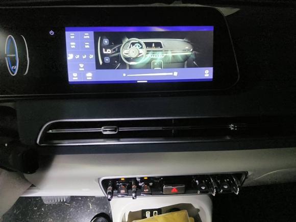 [上海·沪A] 二手欧拉欧拉好猫2021款 400km标准续航 维纳斯版 磷酸铁锂