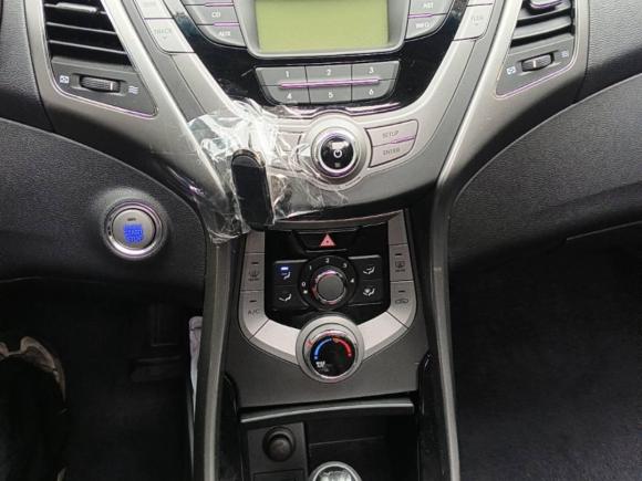 [成都·川M] 二手现代朗动2012款 1.6L 自动领先型