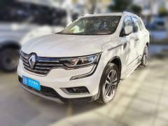 [无锡·苏B] 雷诺科雷傲2017款 2.5L 四驱至尊版