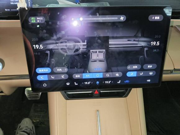 [芜湖·皖B] 二手鸿蒙智行智界R72024款 纯电 802km Max