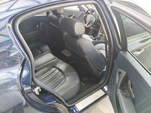 [上海·沪E] 二手玛莎拉蒂总裁2008款 4.7L 行政版