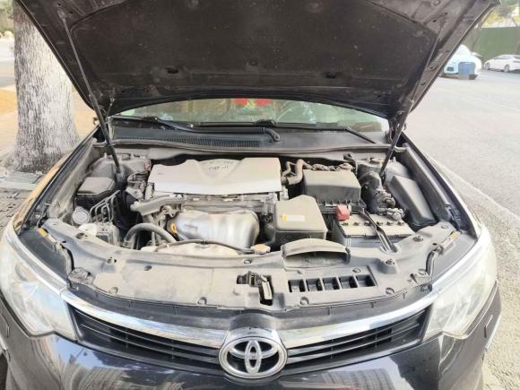 [苏州·苏E] 二手丰田凯美瑞2016款 2.0G 十周年纪念豪华版