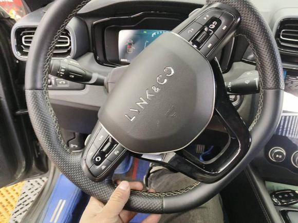 [合肥·苏A] 二手领克领克032021款 1.5TD DCT劲Plus