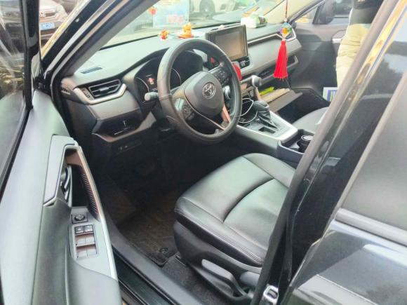 [上海·沪E] 二手丰田RAV4荣放2021款 2.0L CVT两驱都市版