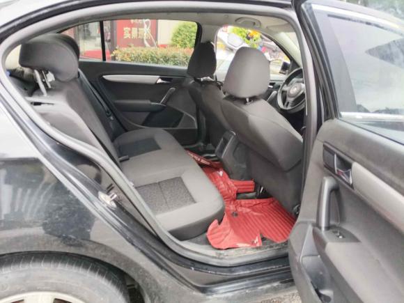 [无锡·苏B] 二手大众朗逸2013款 改款经典 1.6L 自动风尚版