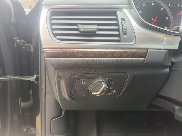 [广州·粤A] 二手奥迪奥迪A6L2014款 TFSI 标准型