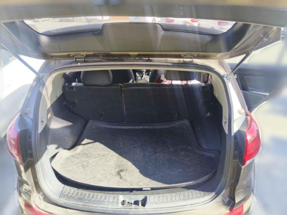 [南昌·赣A] 二手起亚智跑2016款 2.0L 自动两驱版GL