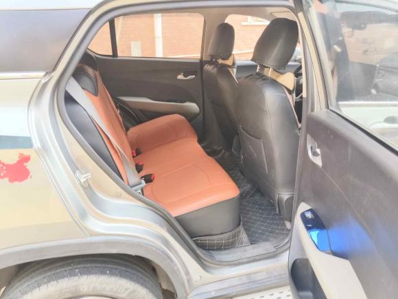 [广州·粤Q] 二手宝骏宝骏5102017款 1.5L 手动舒适型