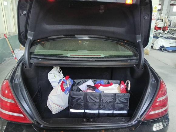 [青岛·鲁B] 二手奔驰奔驰S级2010款 S 300 L 尊贵型