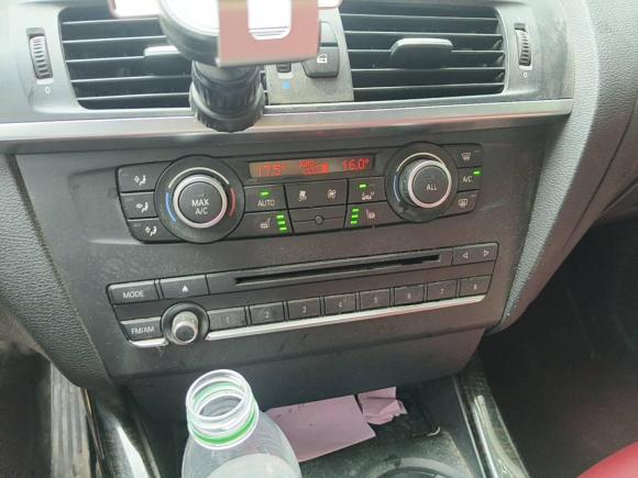 [上海·皖K] 二手宝马宝马X32013款 xDrive20i 豪华型