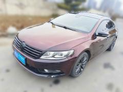 [金华·浙G] 大众一汽-大众CC2015款 3.0FSI V6