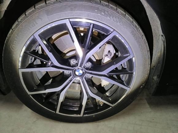 [上海·沪F] 二手宝马宝马5系2021款 530Li 尊享型 M运动套装