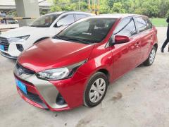 [杭州·浙M]丰田&nbsp;&nbsp;YARiS L 致炫&nbsp;&nbsp;2019款 1.5E CVT魅动版 国VI