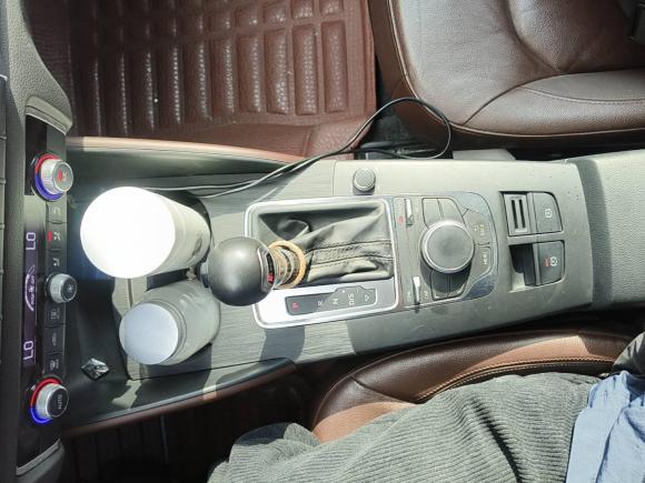 [成都·川A] 二手奥迪奥迪A32014款 Sportback 35 TFSI 自动舒适型