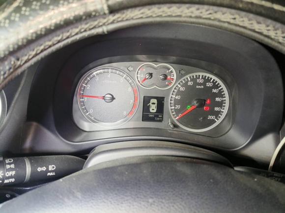 [成都·川A] 二手哈弗哈弗H5经典2015款 2.0T 手动四驱尊贵型