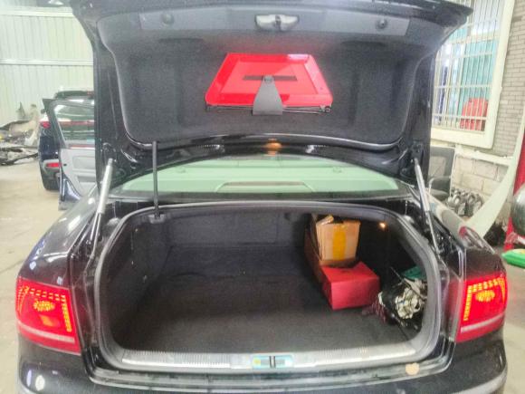 [宁波·浙B] 二手大众辉腾2011款 3.6L V6 5座加长舒适版