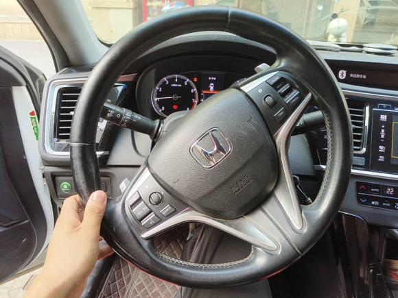 [金华·浙G] 二手本田思铂睿2015款 2.0L 尊贵版