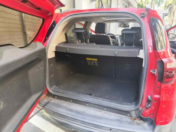 [深圳·粤B] 二手比亚迪元新能源2018款 EV360 智联创酷型