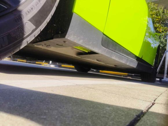 [上海·沪A] 二手小鹏小鹏P72022款 670E+鹏翼版