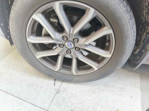 [上海·沪A] 二手沃尔沃沃尔沃XC602017款 T5 AWD 智远升级版