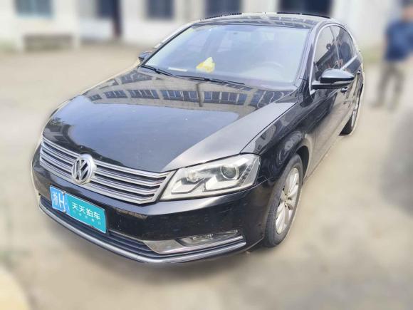 大眾邁騰2016款 1.8TSI 智享領(lǐng)先型「金華二手車(chē)」「天天拍車(chē)」