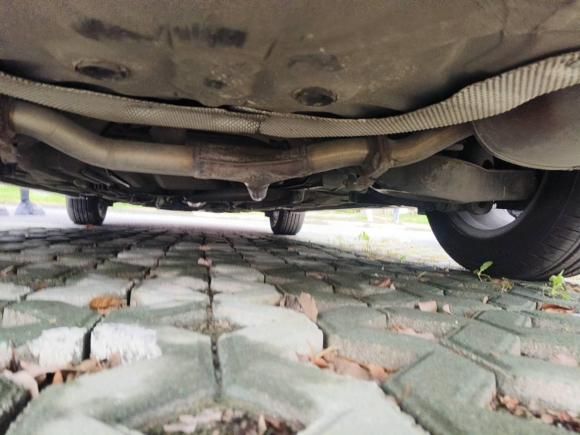 [上海·赣E] 二手马自达睿翼2010款 2.0L 手动版