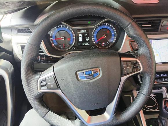 [嘉兴·浙F] 二手吉利汽车远景X32017款 1.5L 自动精英型